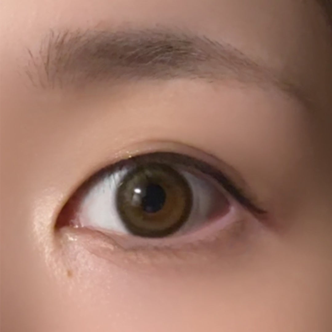 Lily Daze/chuu LENS/ワンデー(1DAY)カラコンを使ったクチコミ(2枚目)