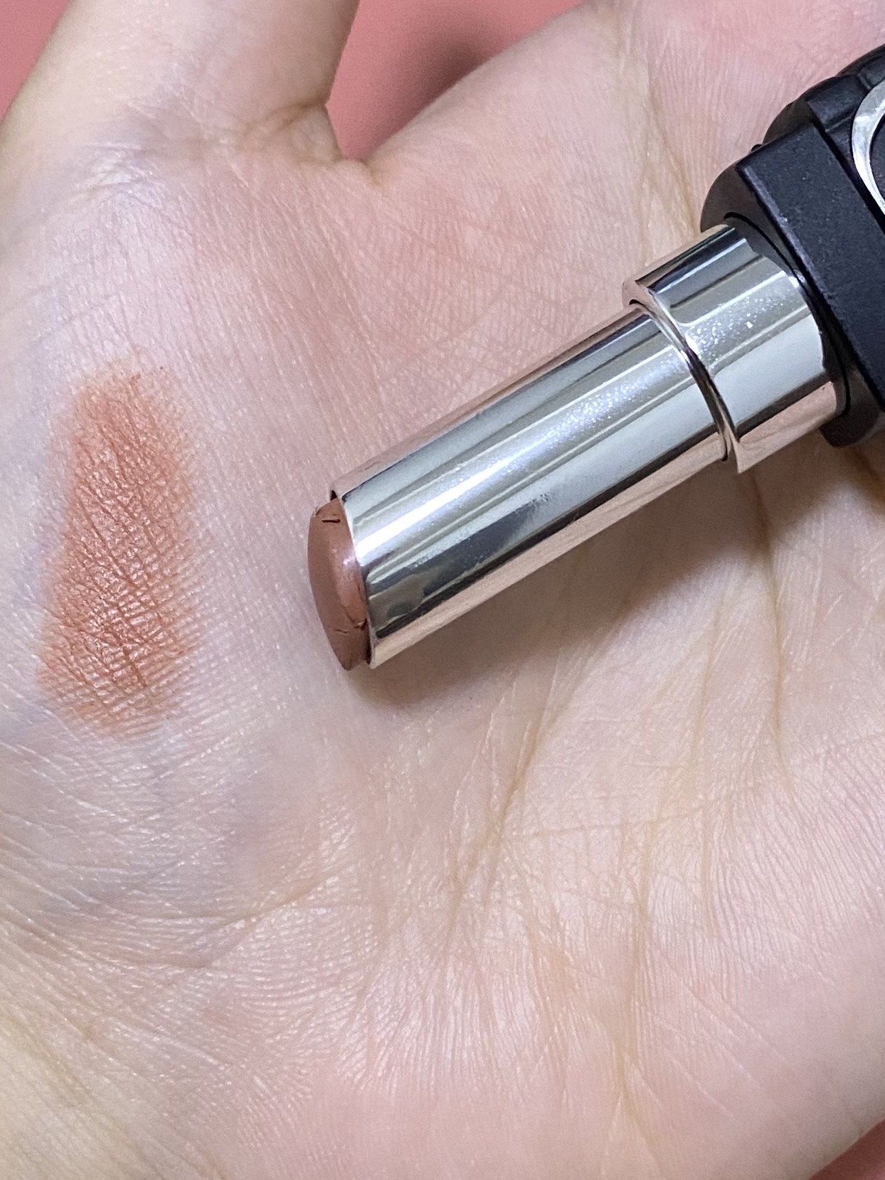 ルージュ ディオール フォーエヴァー スティック 200 フォーエヴァー ヌード タッチ/Dior/口紅を使ったクチコミ（1枚目）