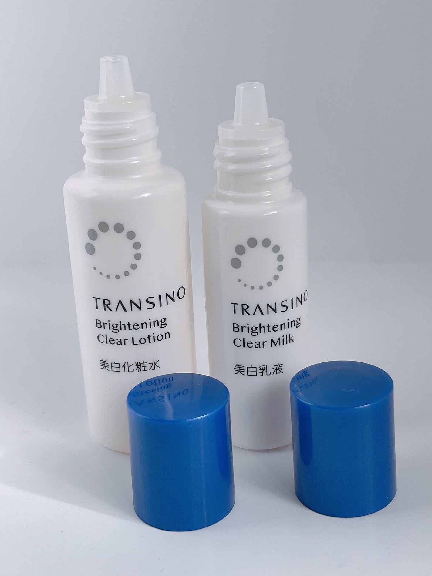 トランシーノ薬用ブライトニングクリアローション/トランシーノ/化粧水を使ったクチコミ(2枚目)