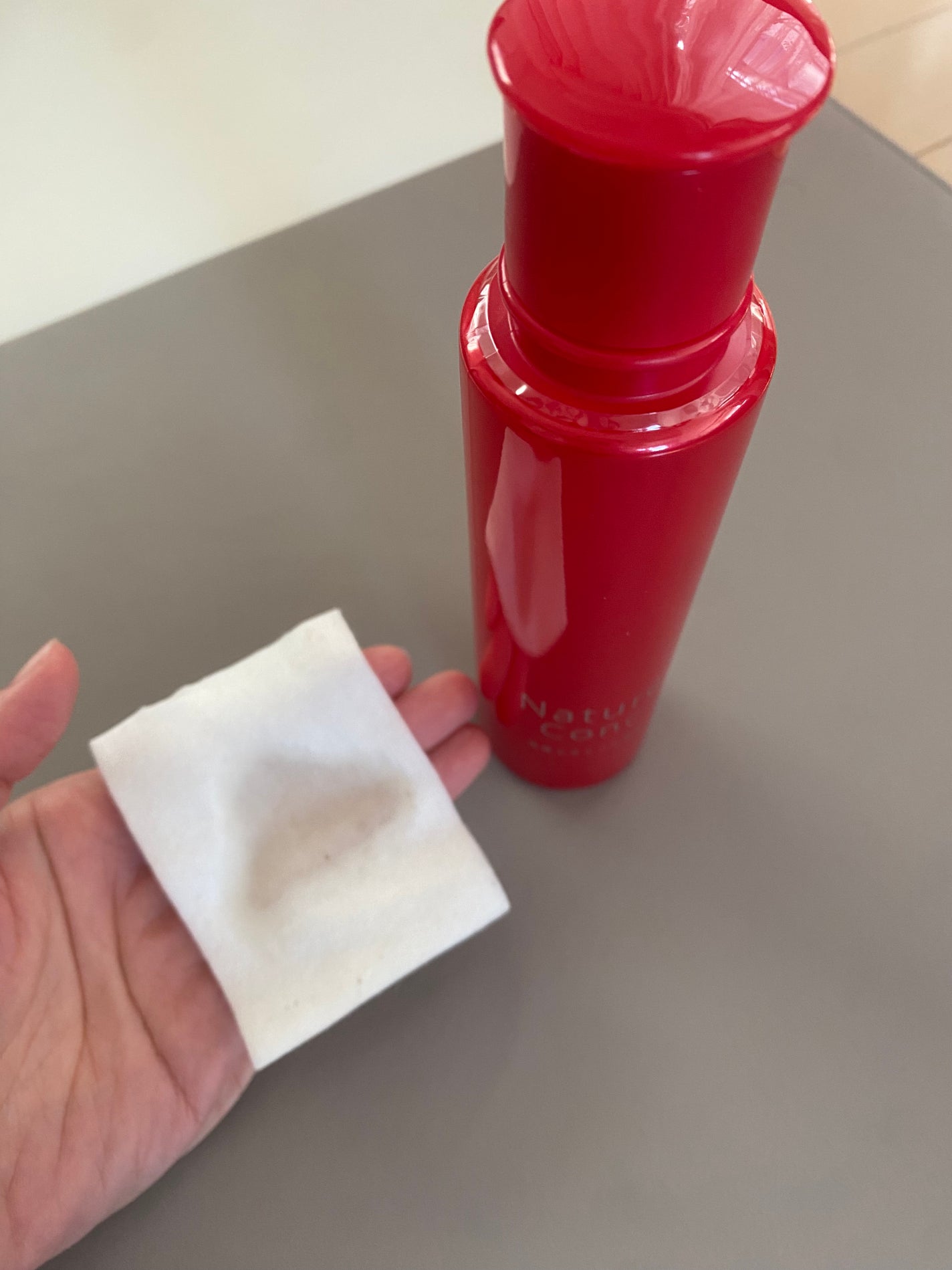 ネイチャーコンク 薬用クリアローション/ネイチャーコンク/拭き取り化粧水を使ったクチコミ(3枚目)