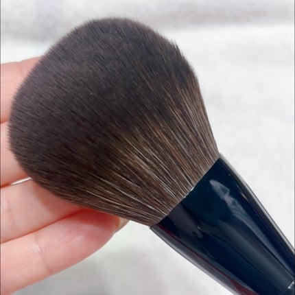パウダーブラシEX/ロージーローザ/メイクブラシを使ったクチコミ(4枚目)