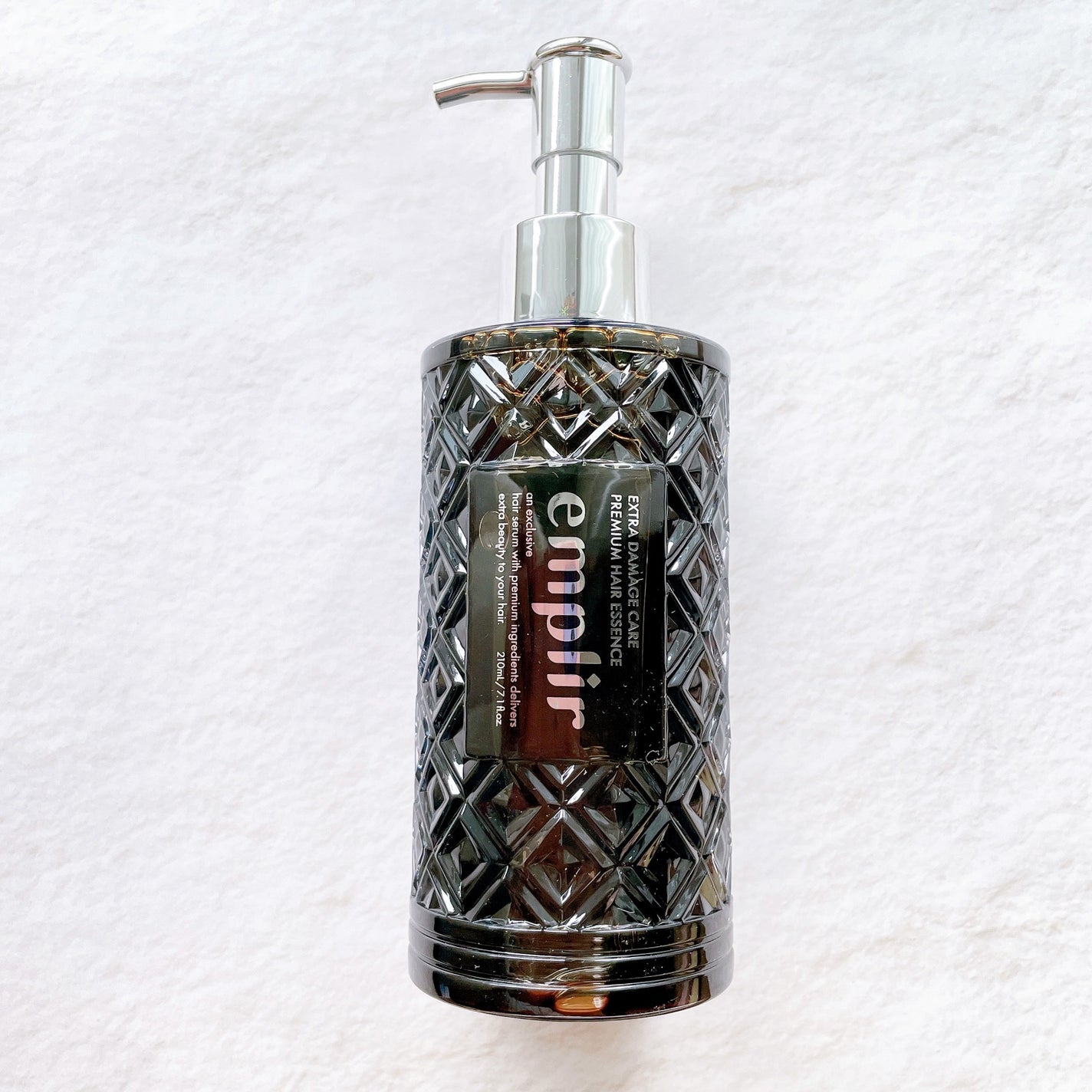 プレミアム ヘアエッセンス/emplir/ヘアマスク・ヘアパックを使ったクチコミ(3枚目)