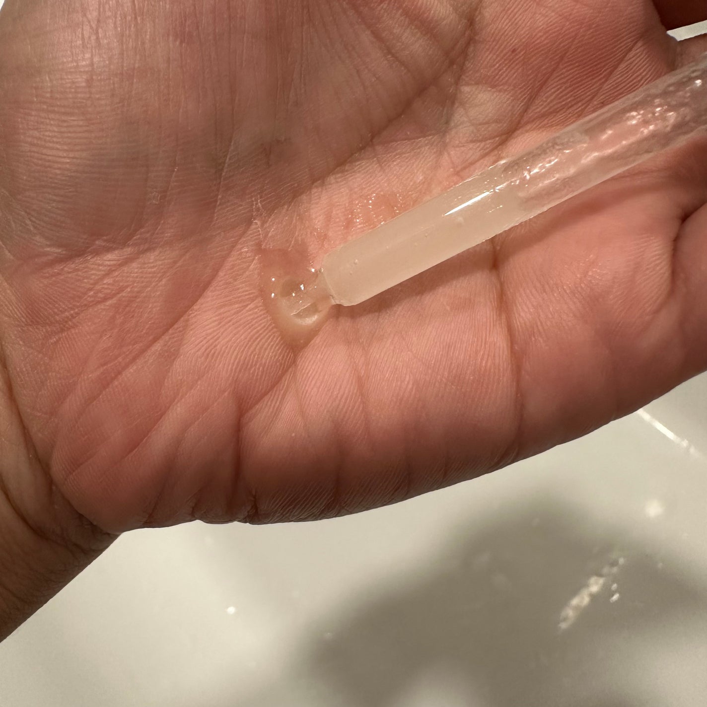 プレミアムビューティーセラム PDRN+美容液/CICIBELLA/美容液を使ったクチコミ(3枚目)