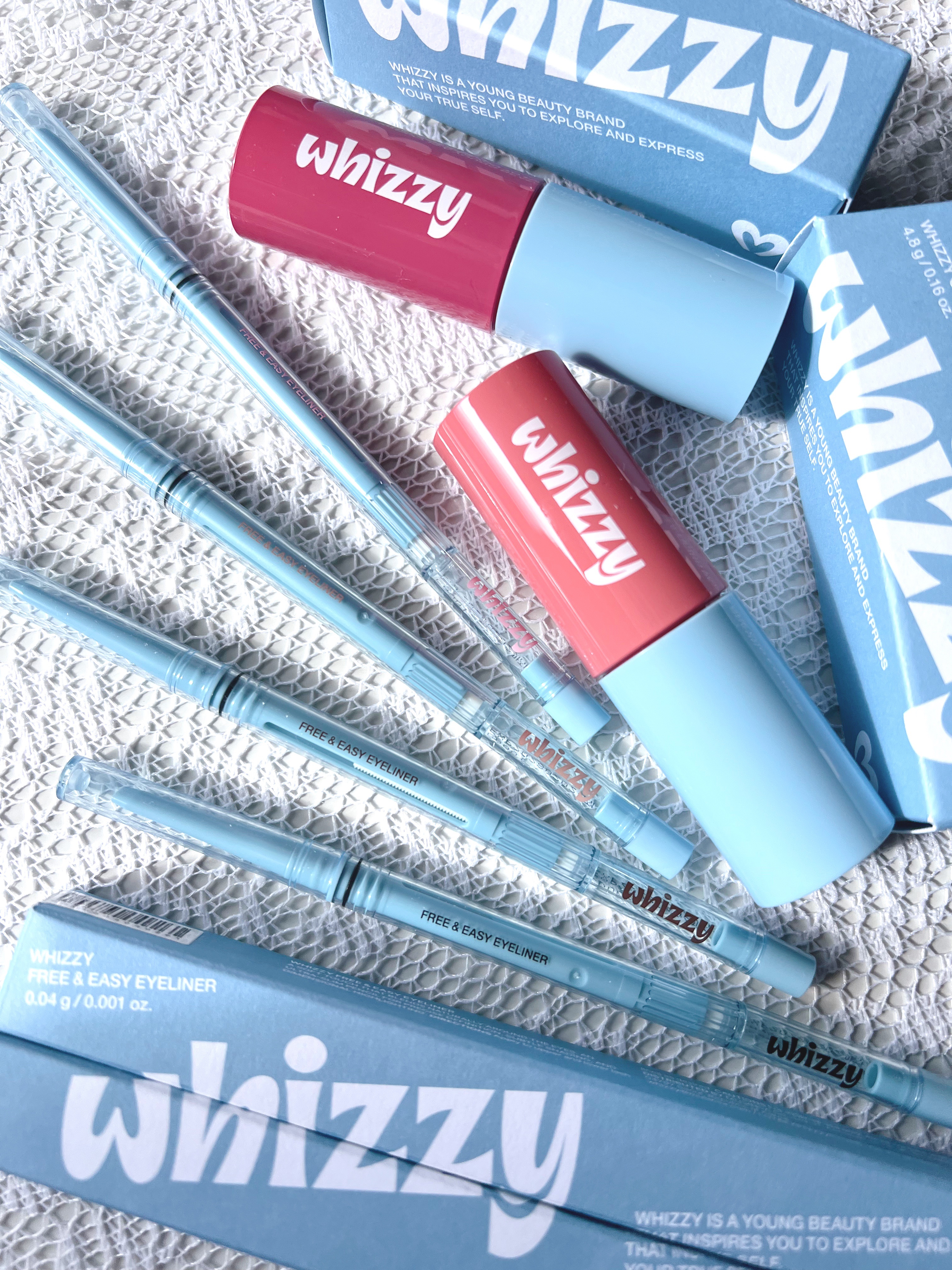 Free & Easy Eyeliner/WHIZZY/ペンシルアイライナーを使ったクチコミ（1枚目）