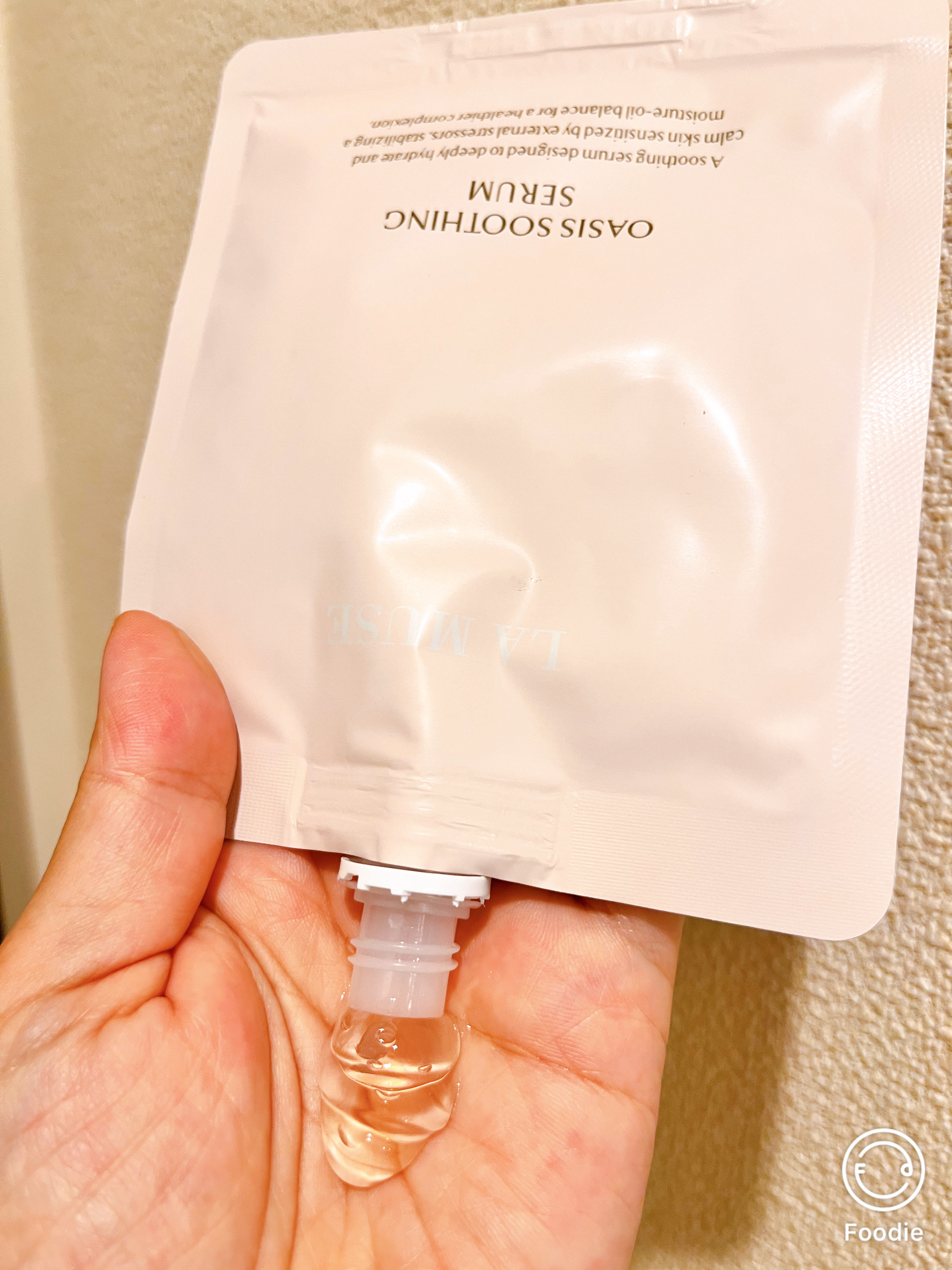 を使ったクチコミ（3枚目）