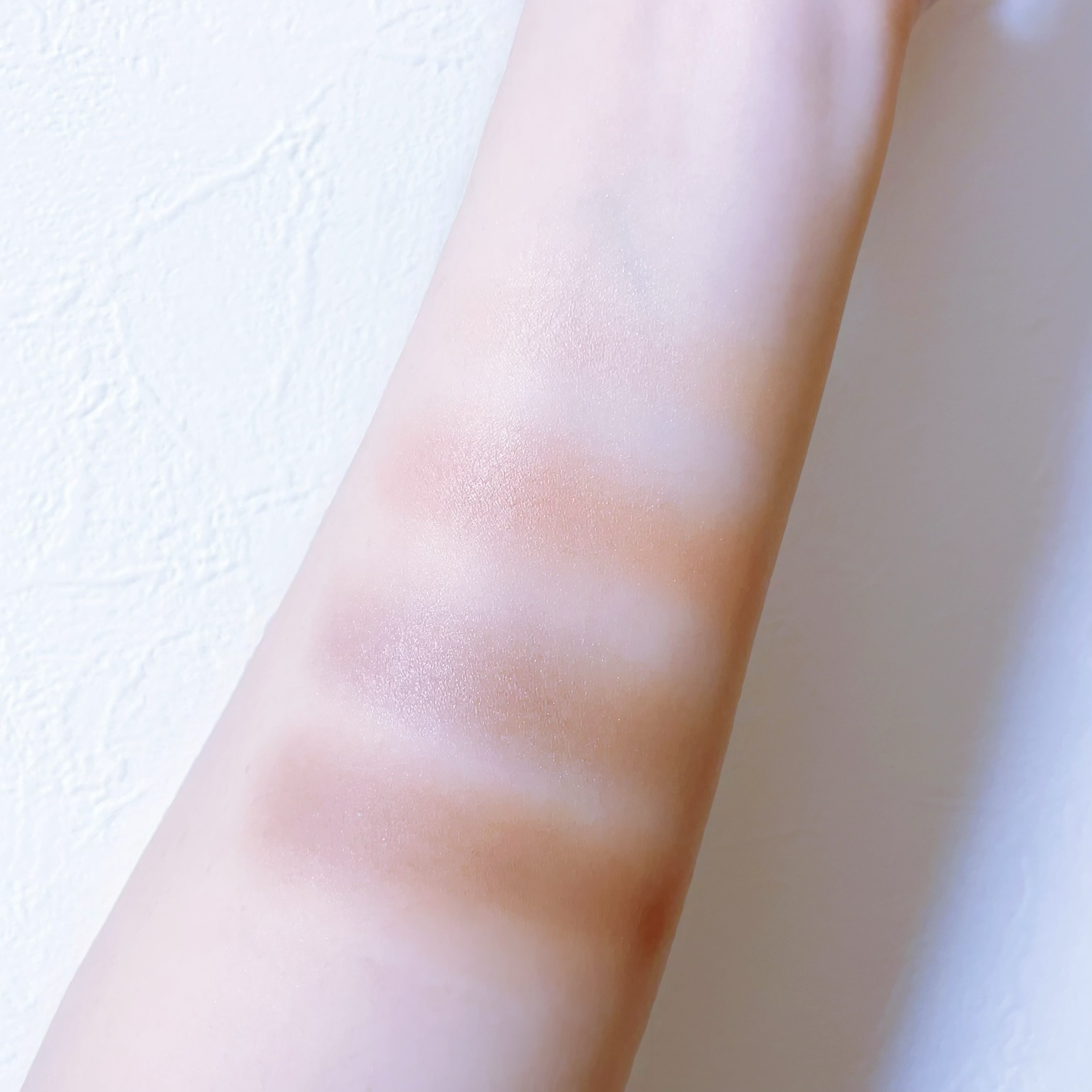 バーバリー アイ クアッド 01 ICONIC HONEY/Burberry Beauty/アイシャドウパレットを使ったクチコミ（2枚目）