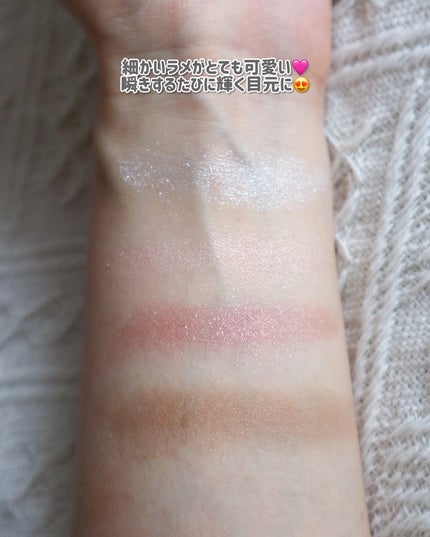 2025 ホリデーコフレ/エトヴォス/メイクアップキットを使ったクチコミ(3枚目)