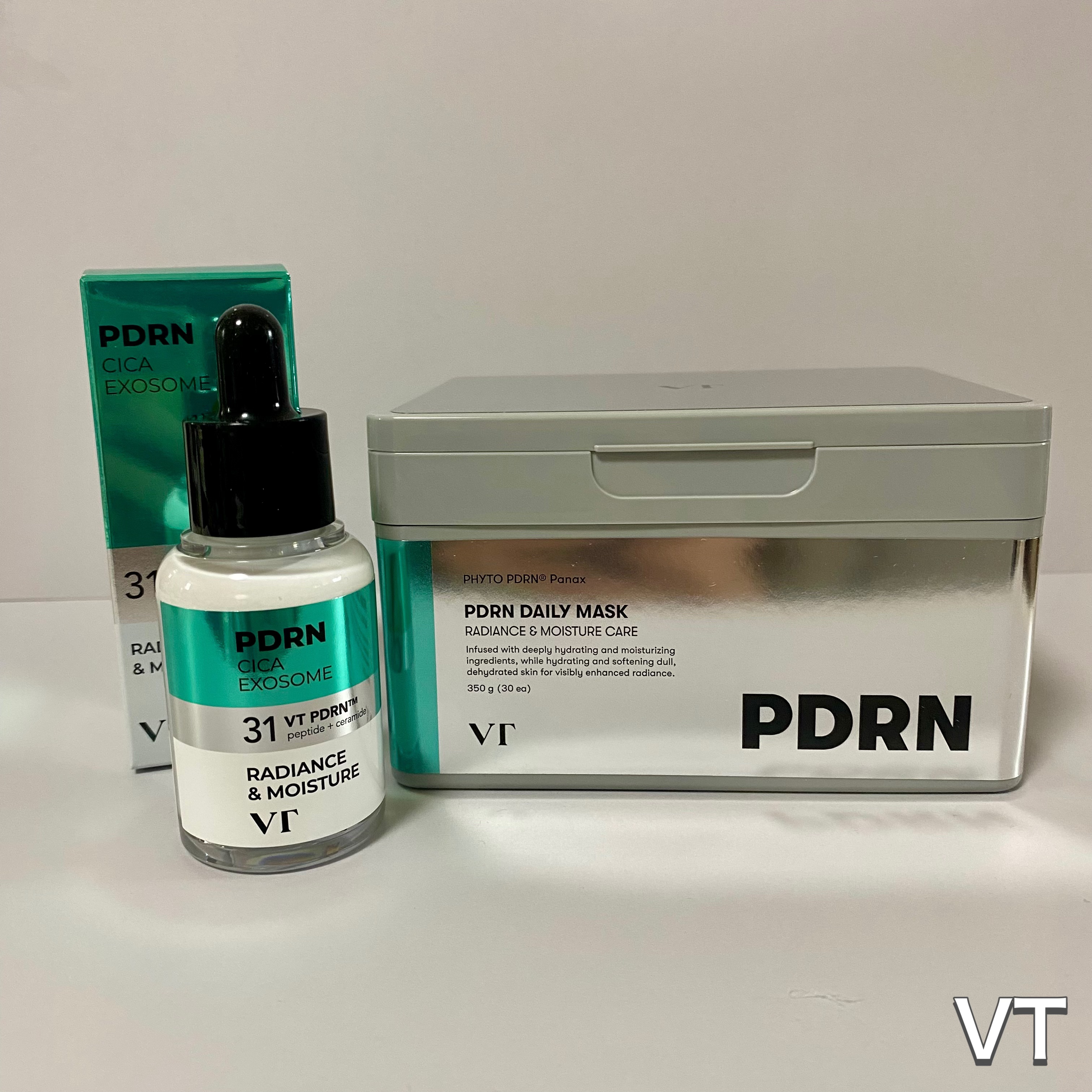 PDRN+ デイリーマスク/VT/シートマスク・パックを使ったクチコミ（1枚目）