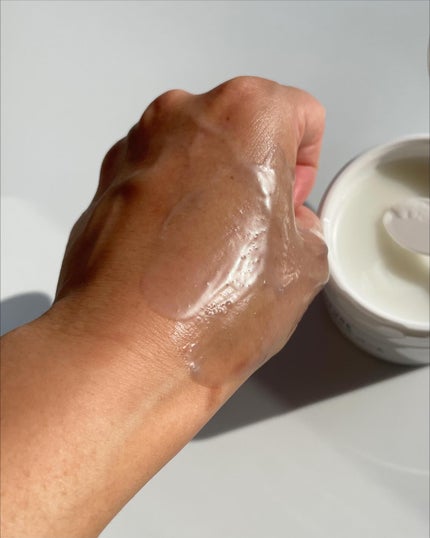 クレンジング バーム/ちふれ/クレンジングバームを使ったクチコミ(4枚目)