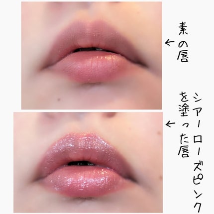 DHC リップクリーム/DHC/リップクリームを使ったクチコミ(7枚目)