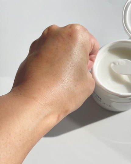 クレンジング バーム/ちふれ/クレンジングバームを使ったクチコミ(5枚目)