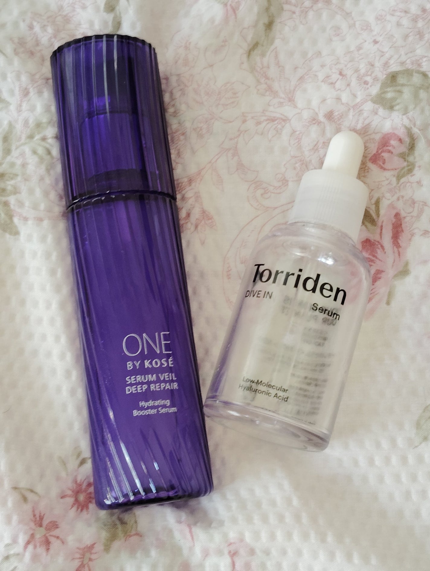 ダイブイン セラム/Torriden/美容液を使ったクチコミ(1枚目)