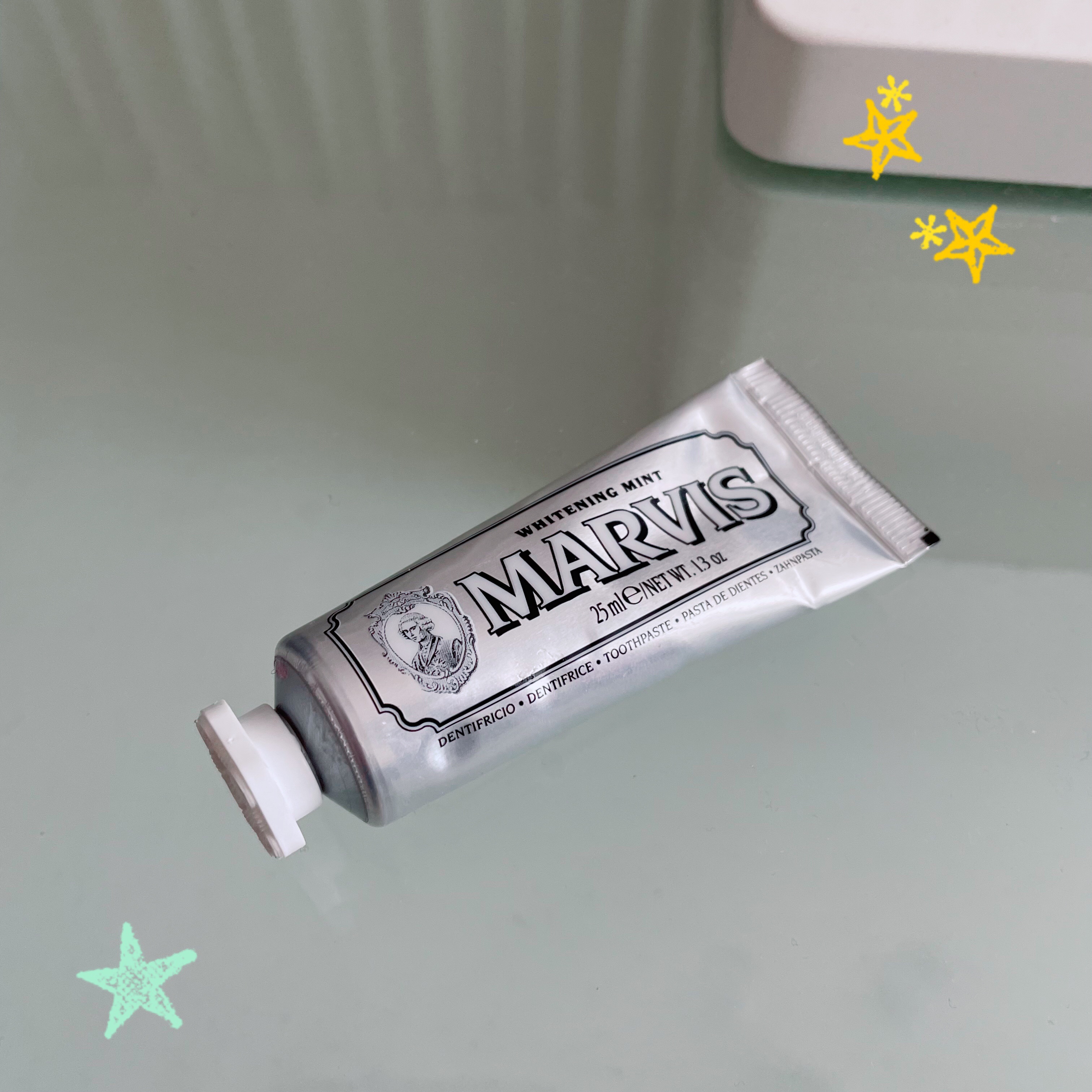 MARVIS/MARVIS/歯磨き粉を使ったクチコミ（1枚目）