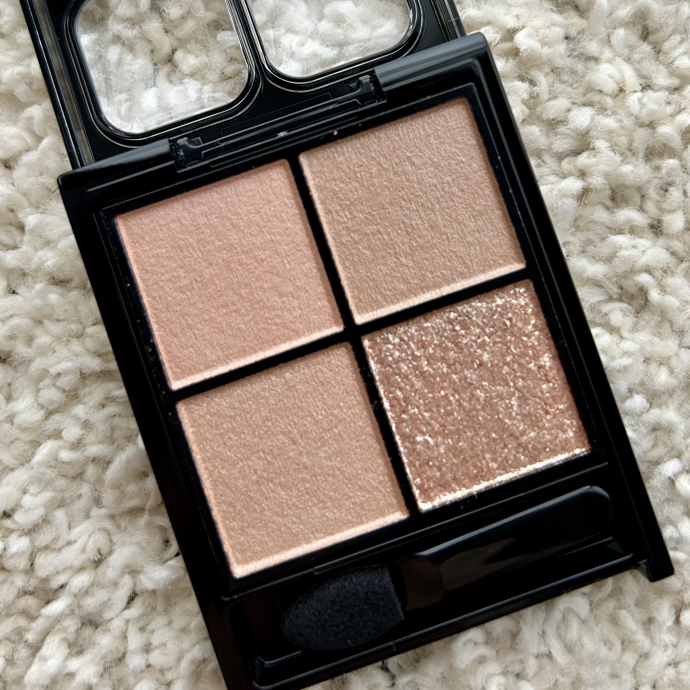 ケイト ポッピングシルエットシャドウ/KATE/アイシャドウパレットを使ったクチコミ（2枚目）