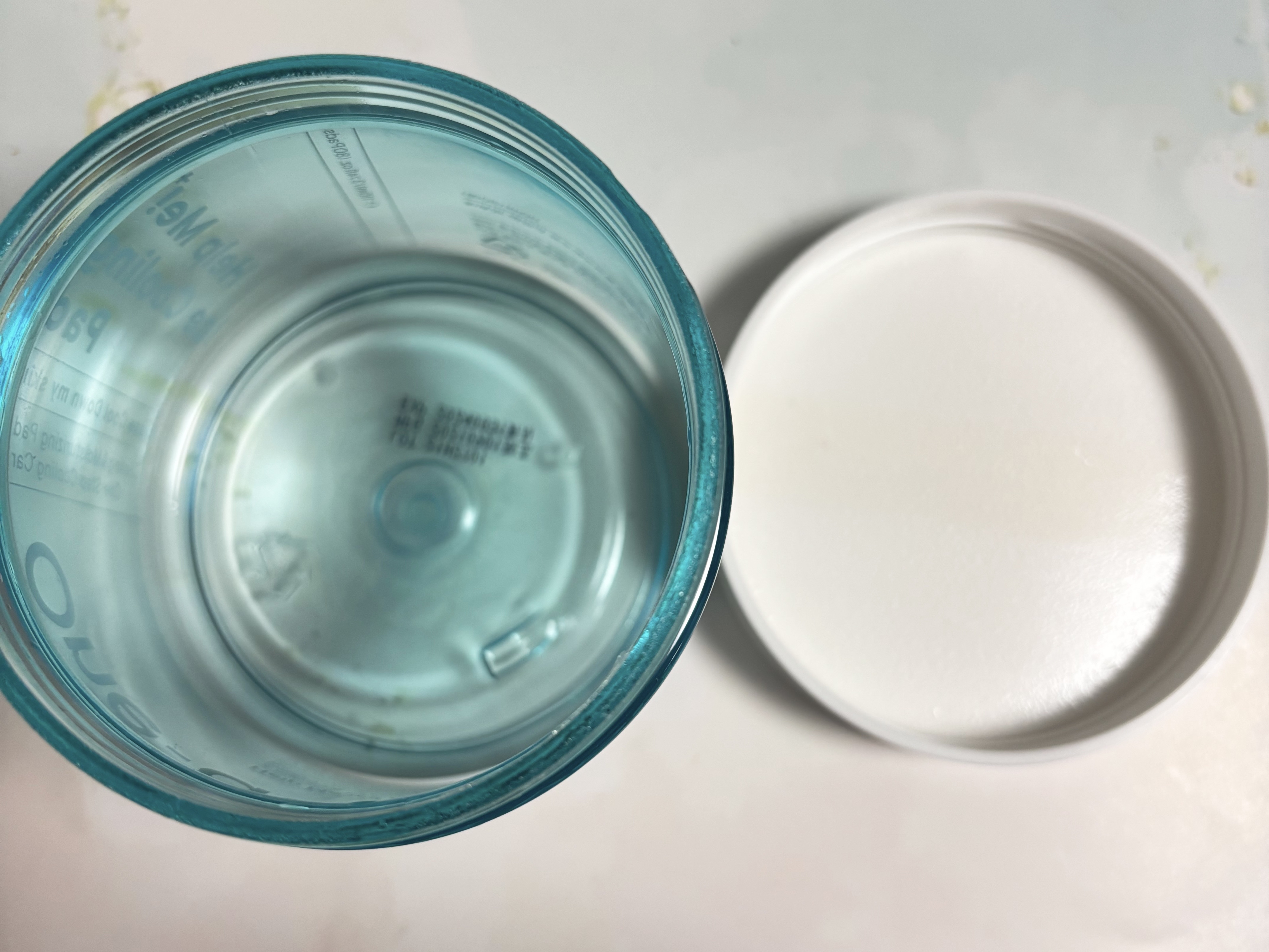 ヘルプミー! アイスクーリングパッド 110ml(80枚入り)/One-day's you/トナーパッドを使ったクチコミ（2枚目）