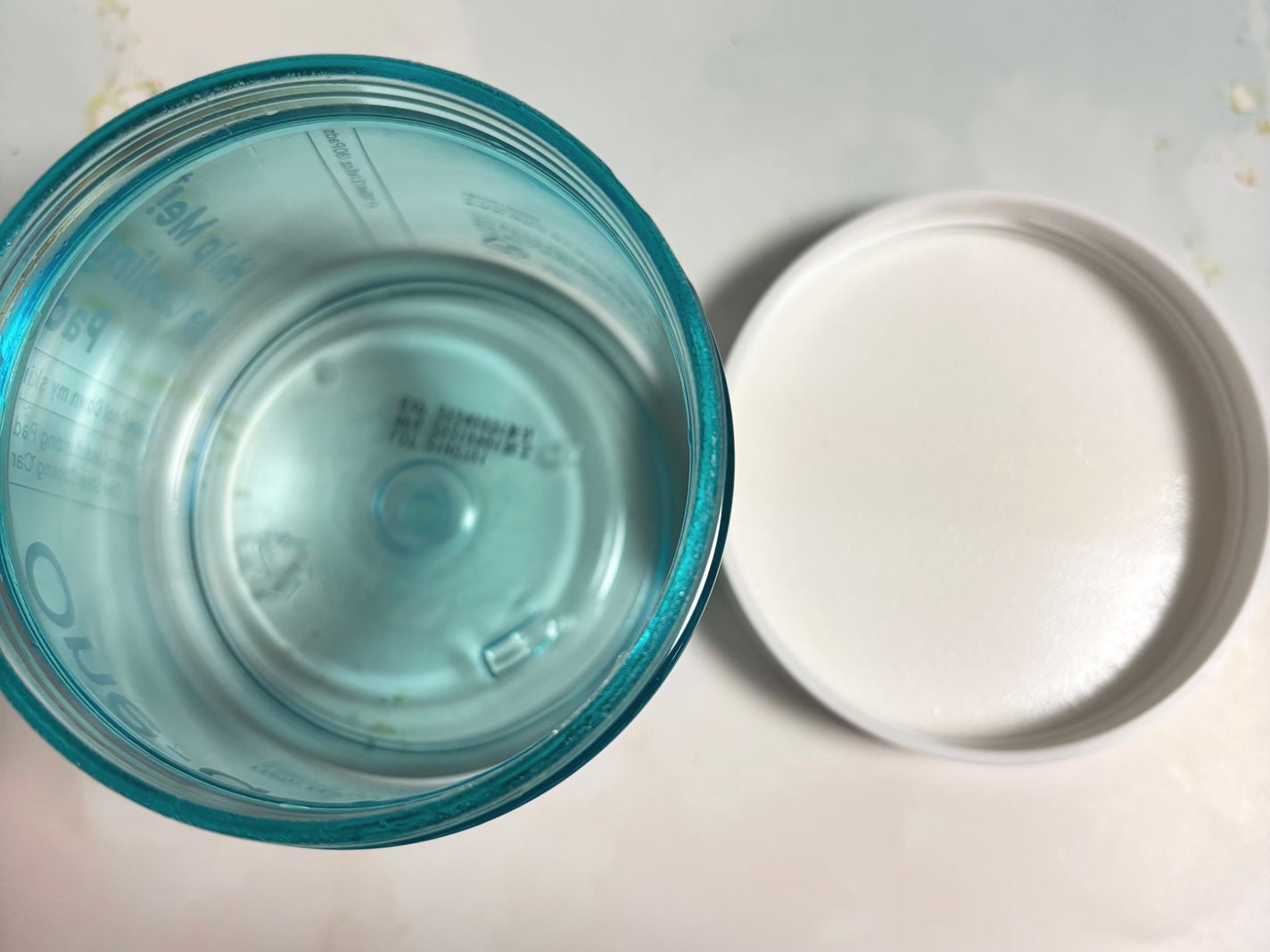 ヘルプミー! アイスクーリングパッド/One-day's you/トナーパッドを使ったクチコミ(2枚目)