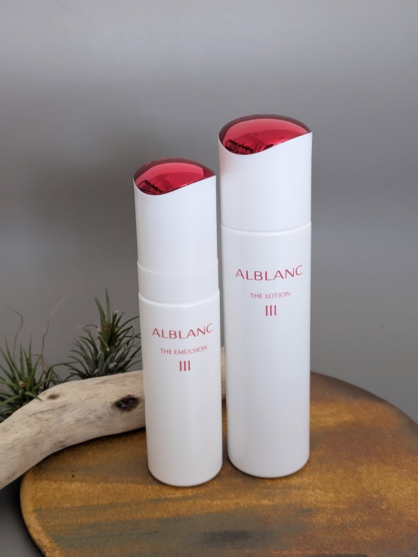 アルブラン ザ ローション III /ALBLANC/化粧水を使ったクチコミ（2枚目）