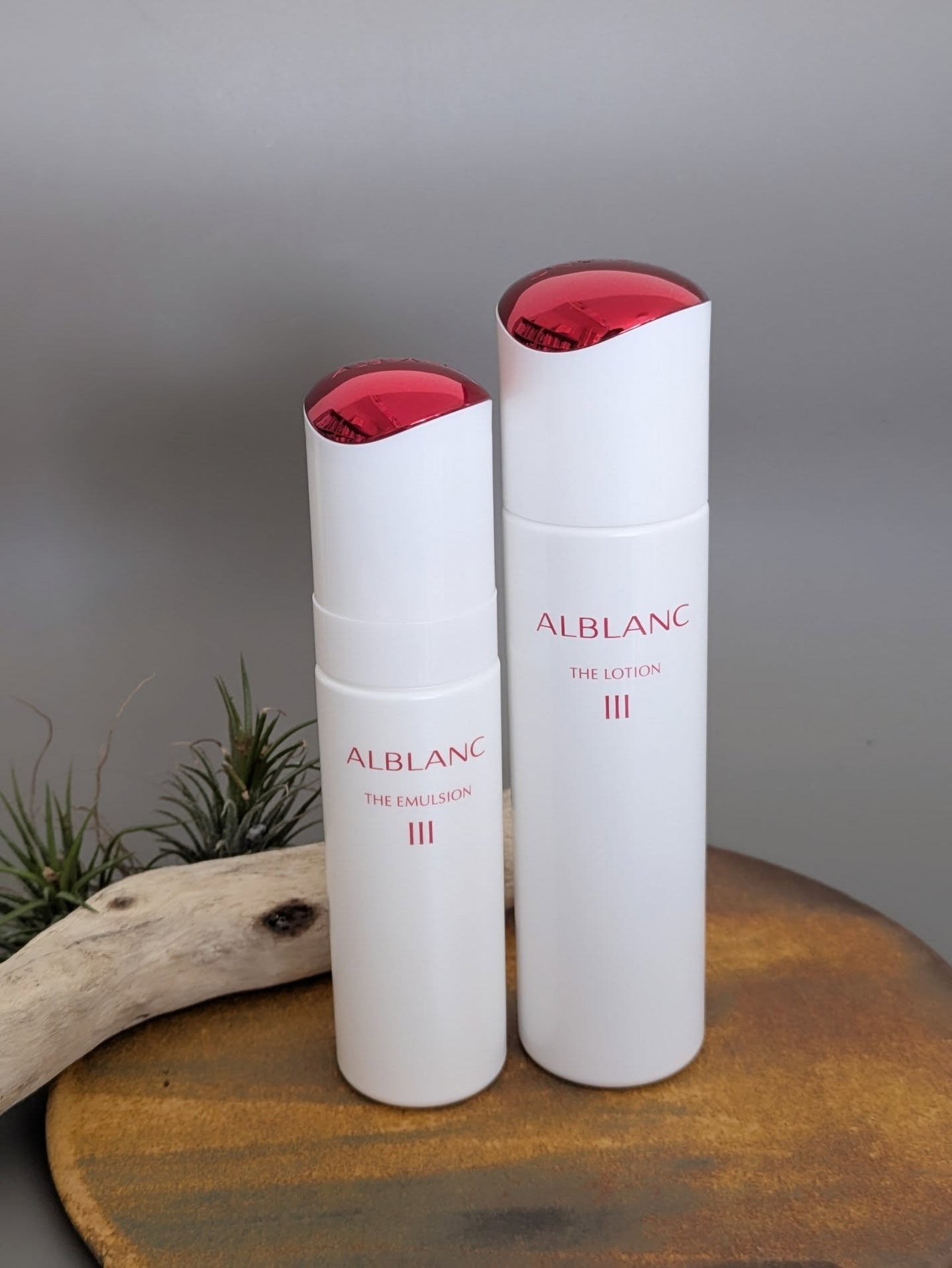 アルブラン ザ ローション III /ALBLANC/化粧水を使ったクチコミ(2枚目)