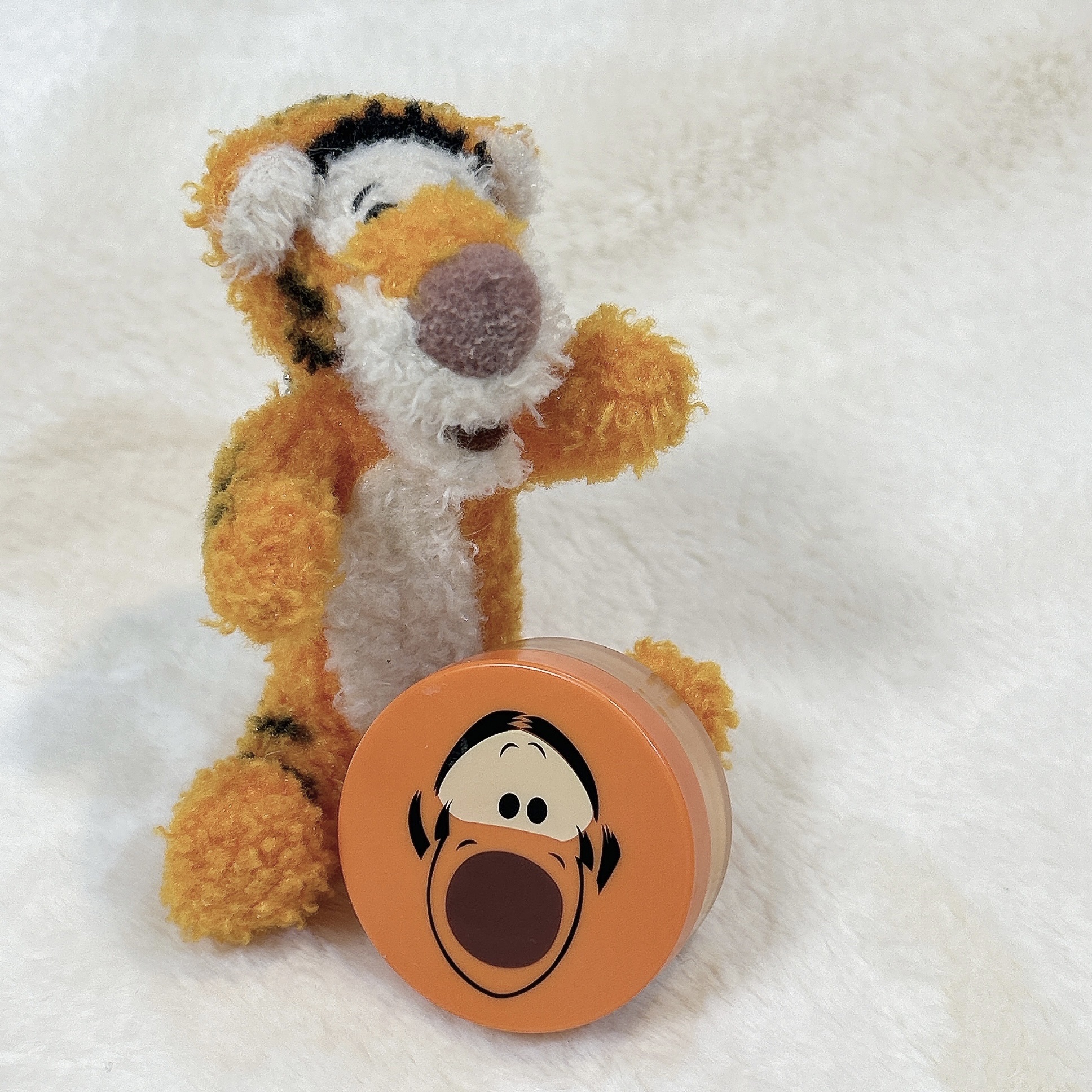 ノーセバム　ミネラルパウダー　N/innisfree/ルースパウダーを使ったクチコミ（3枚目）