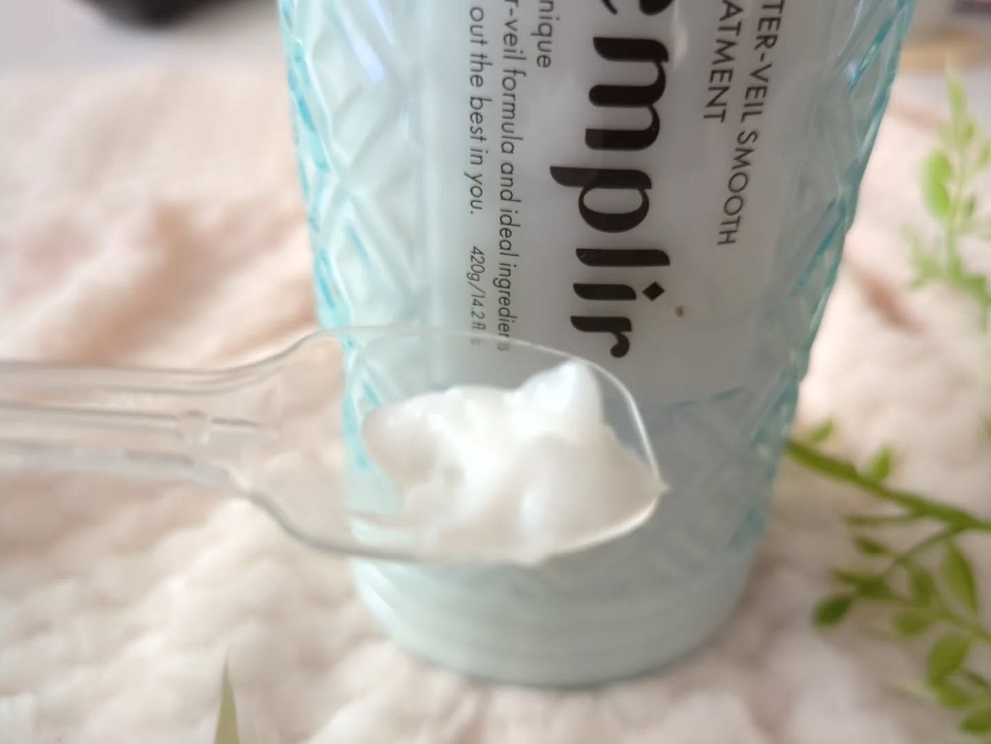 haru_aki_aki on LIPS 「時間経過とともに進む髪の水分蒸発に着目した【アンプリールウォー..」(4枚目)