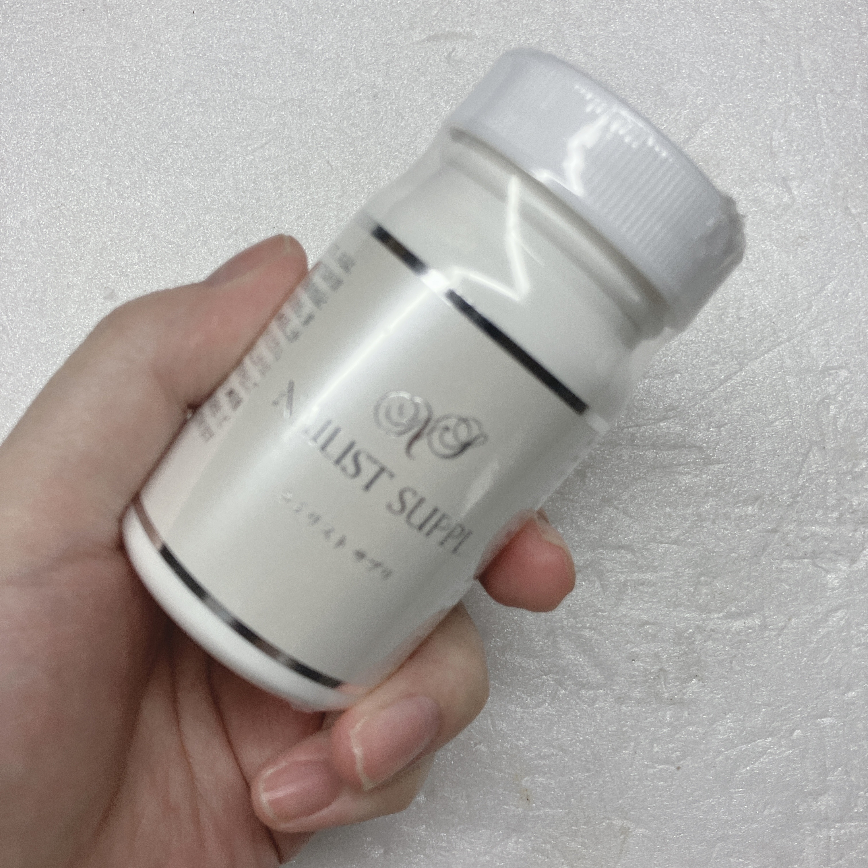 ネイリストサプリ/オルト/美容サプリメントを使ったクチコミ（1枚目）