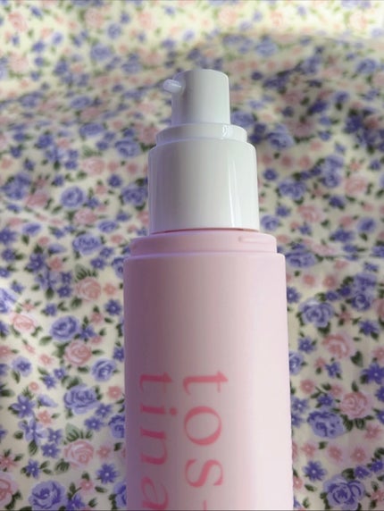 トスティナヘアミスト/tos-tina/ヘアミストを使ったクチコミ(6枚目)