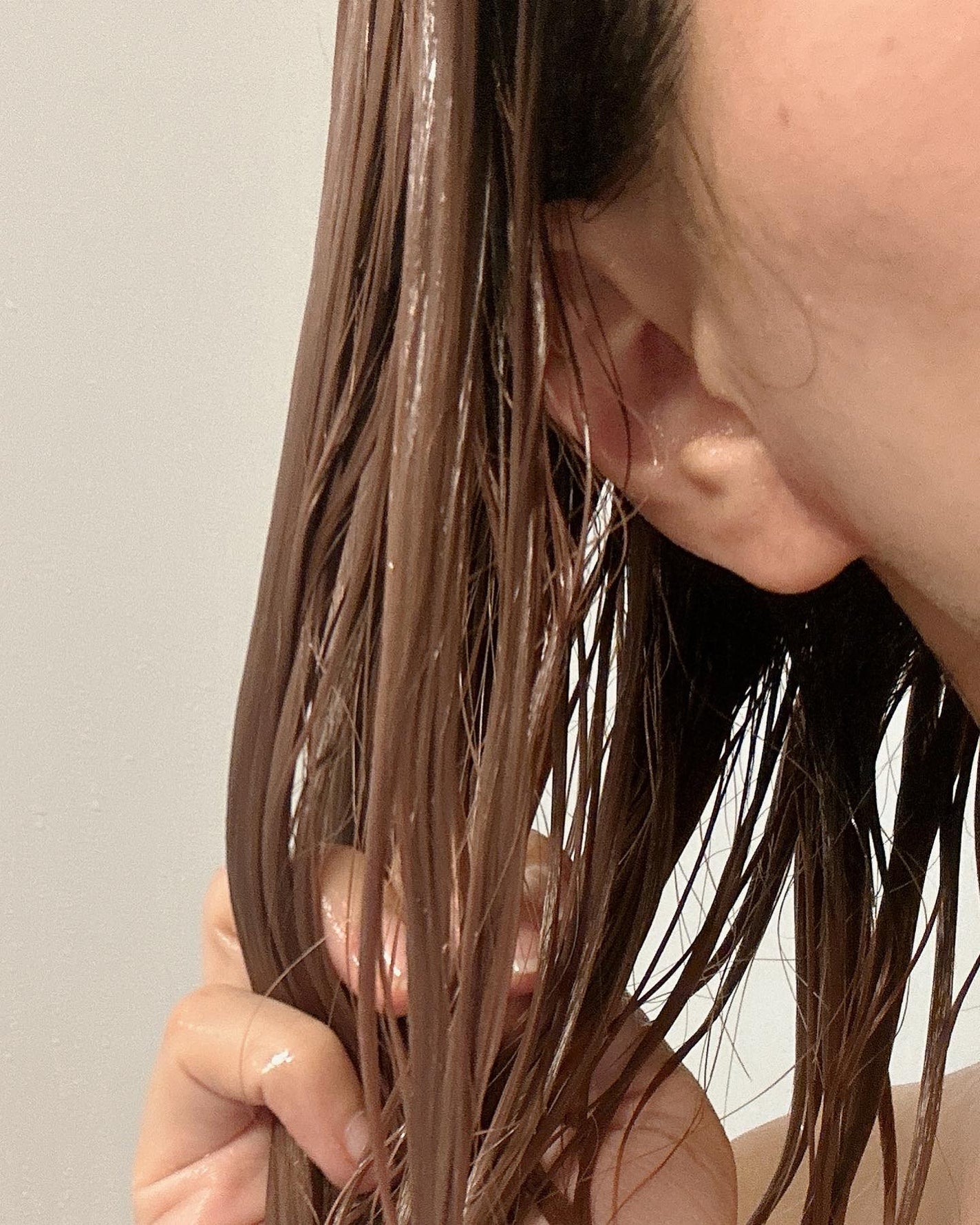 プロリー モイストリペア トリートメントセラム /PRORY/洗い流すヘアトリートメントを使ったクチコミ(9枚目)