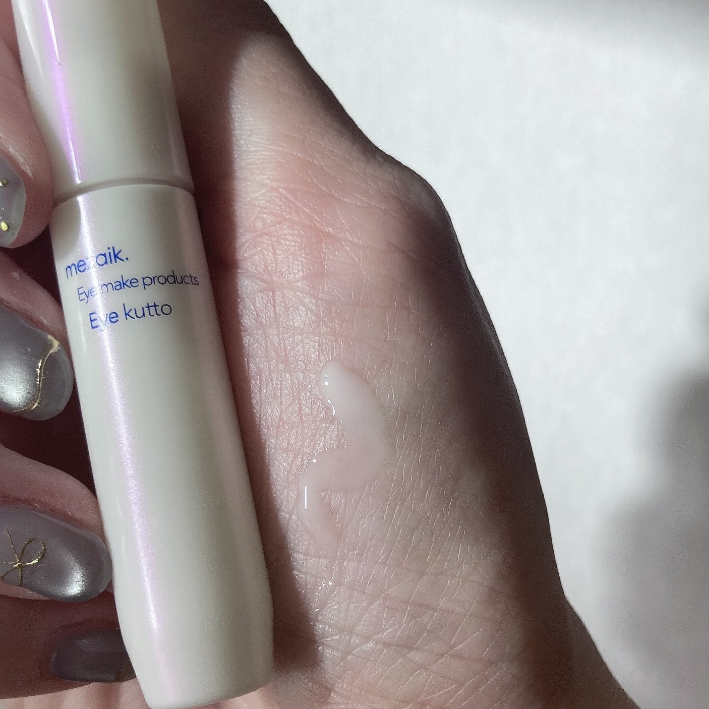 Eye kutto/メザイク/二重まぶた用アイテムを使ったクチコミ（3枚目）