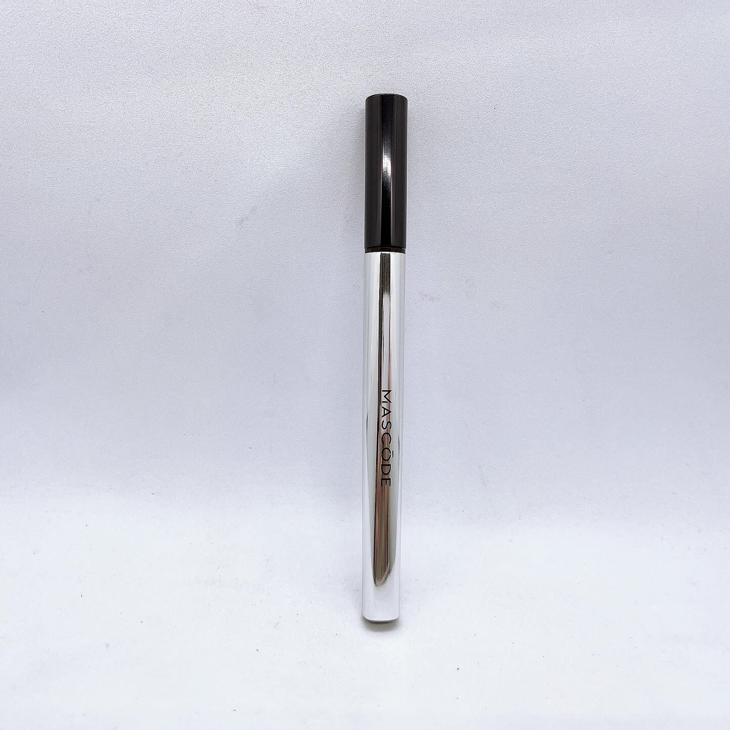 マスコード　スリークリキッド　アイライナー　 ジュエルブラック/MASCODE/リキッドアイライナーを使ったクチコミ（3枚目）