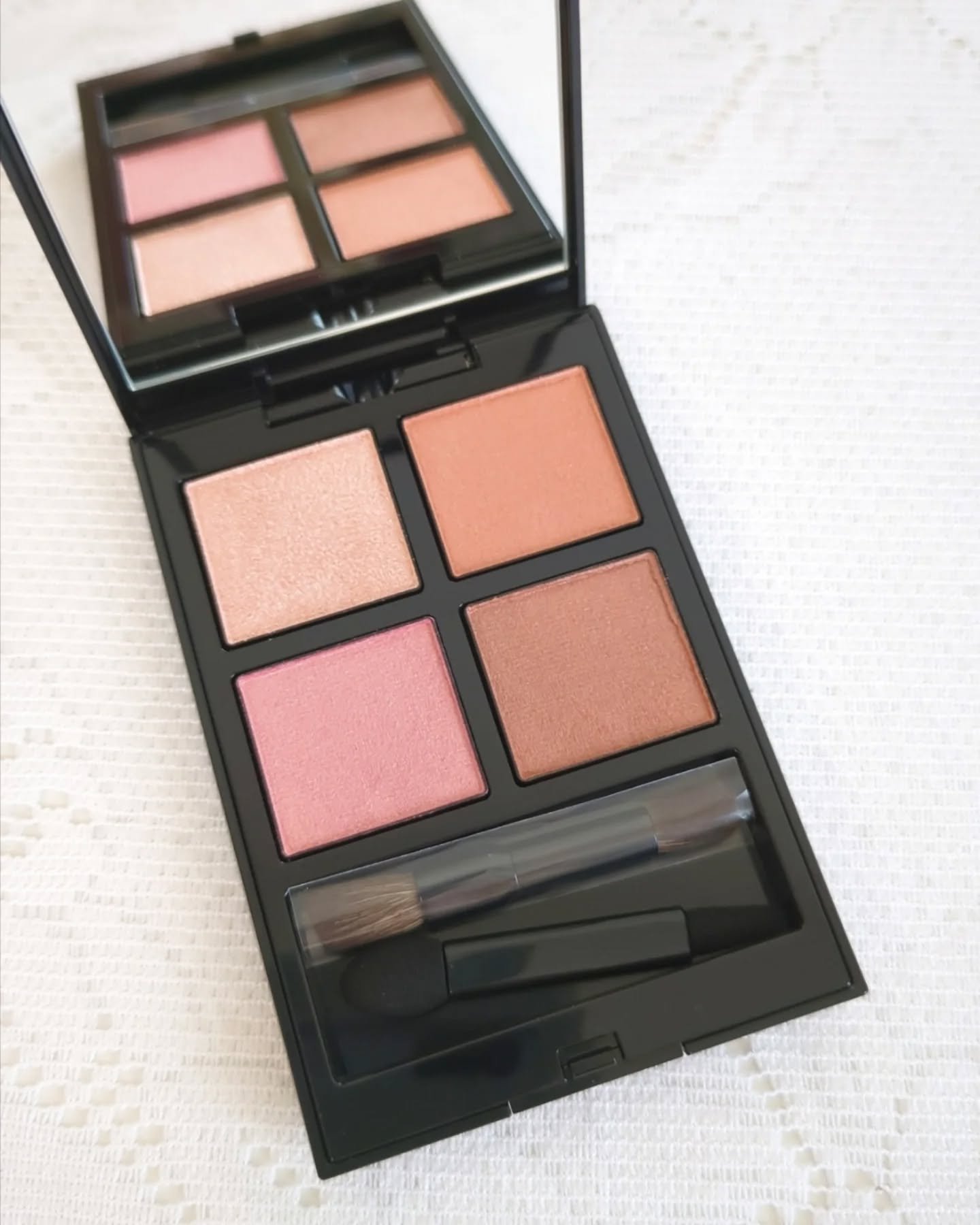 アディクション ザ アイシャドウ パレット +/ADDICTION/アイシャドウパレットを使ったクチコミ（3枚目）