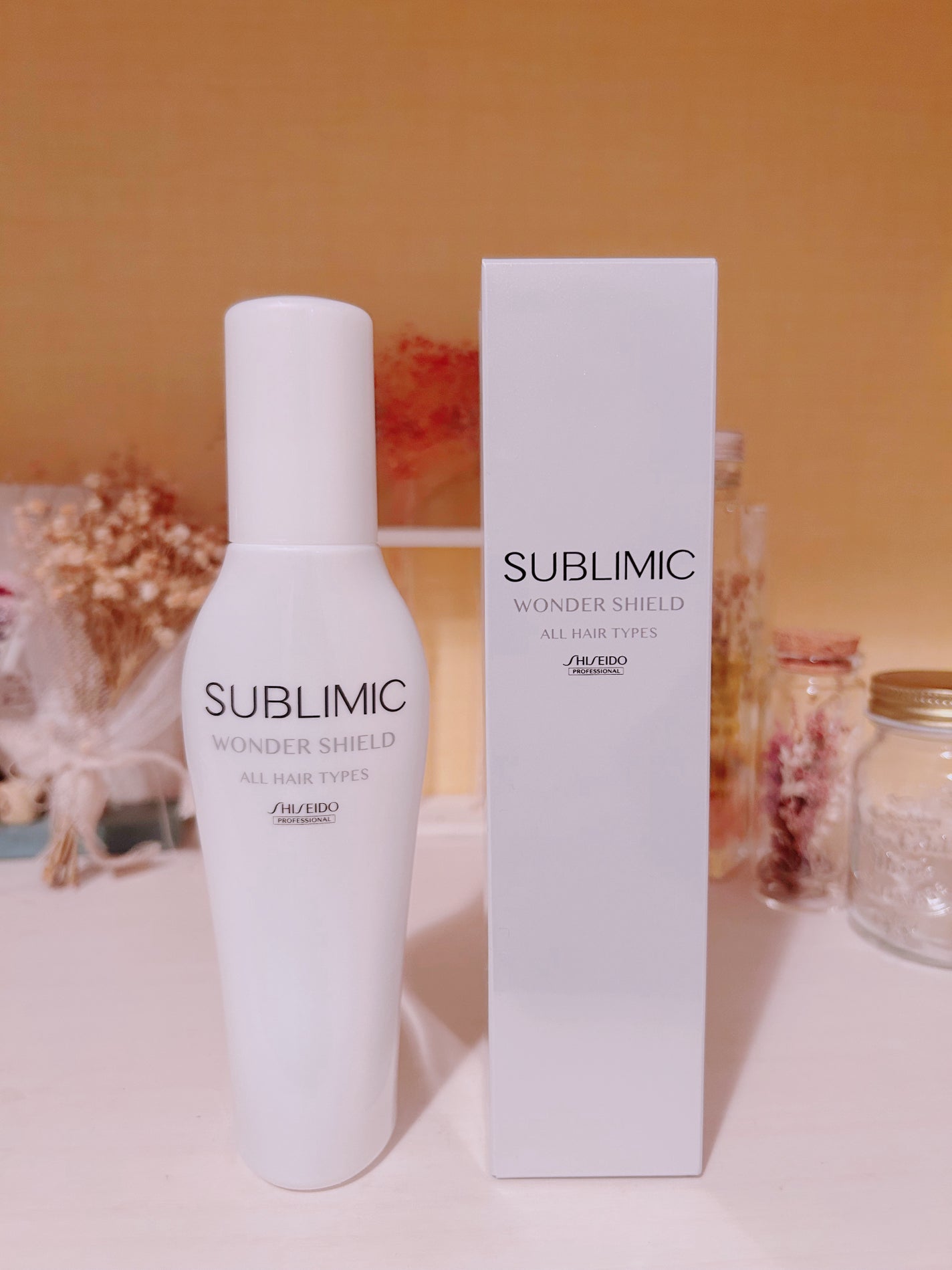 ワンダーシールド/サブリミック/アウトバストリートメントを使ったクチコミ(1枚目)