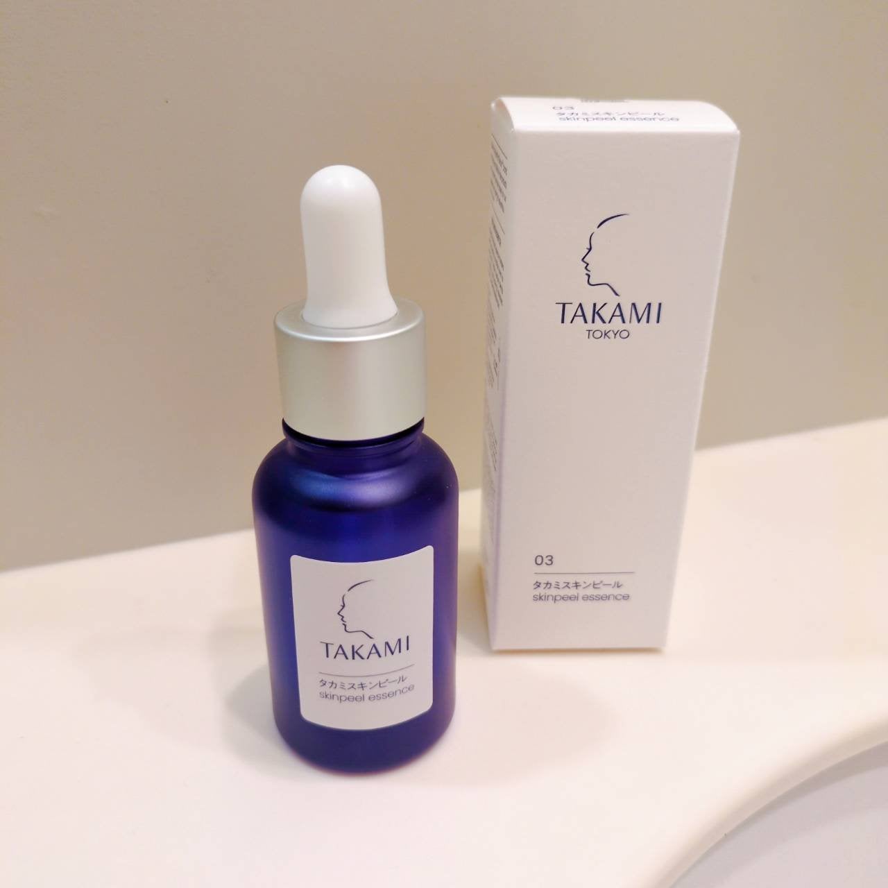 タカミスキンピール/タカミ/ブースター・導入液を使ったクチコミ(1枚目)