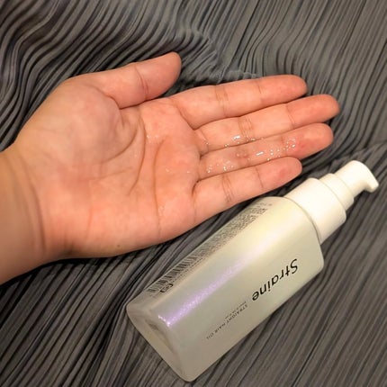 ストレートヘアオイル/Straine/ヘアオイルを使ったクチコミ(2枚目)