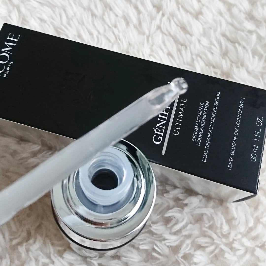 ジェニフィック アルティメ セラム/LANCOME/美容液を使ったクチコミ(5枚目)