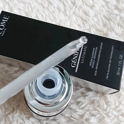 ジェニフィック アルティメ セラム/LANCOME/美容液を使ったクチコミ(5枚目)