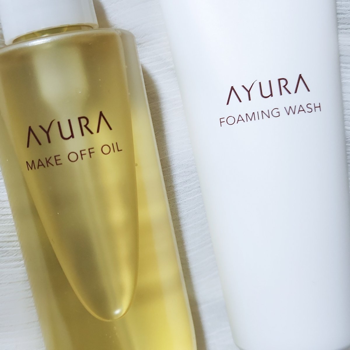 アユーラ メークオフオイルｔ/AYURA/オイルクレンジングを使ったクチコミ（3枚目）