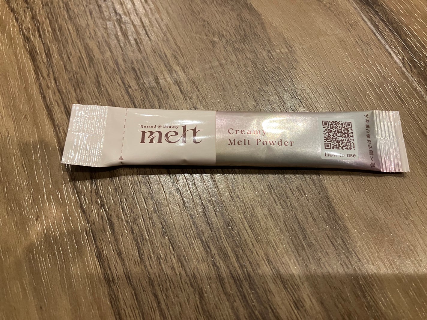 メルト モイストシャンプー/トリートメント/melt/市販シャンプーを使ったクチコミ(5枚目)