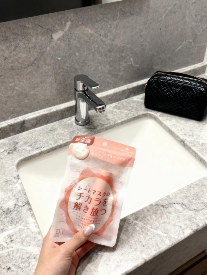 ココチ シートマスク アプデ ブースター/COCOCHI/ブースター・導入液を使ったクチコミ（1枚目）