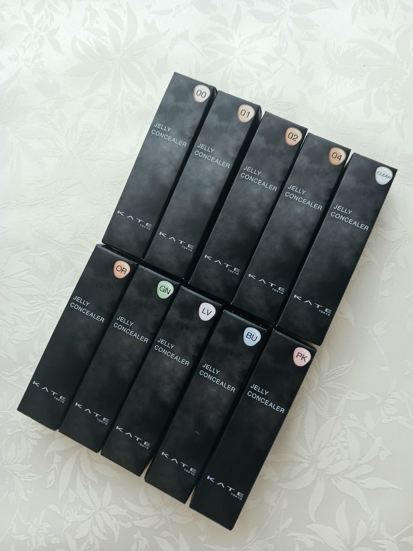 ケイト ジュレリープコンシーラー クリア/KATE/リキッドコンシーラーを使ったクチコミ(4枚目)