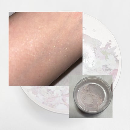 キスミー フェルム ルースワンダーフィニッシュSP/キスミー フェルム/ルースパウダーを使ったクチコミ(2枚目)