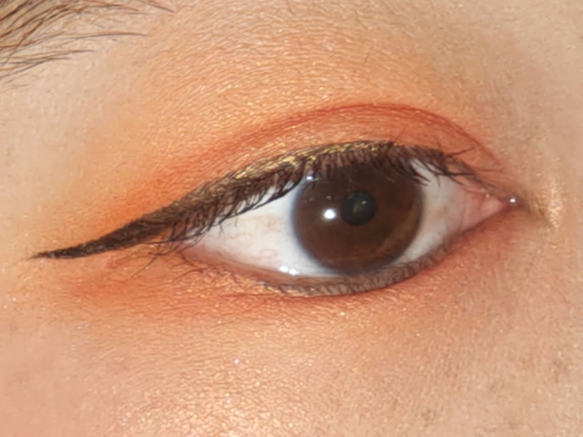 スモール アイシャドウ/M・A・C/単色アイシャドウを使ったクチコミ（2枚目）