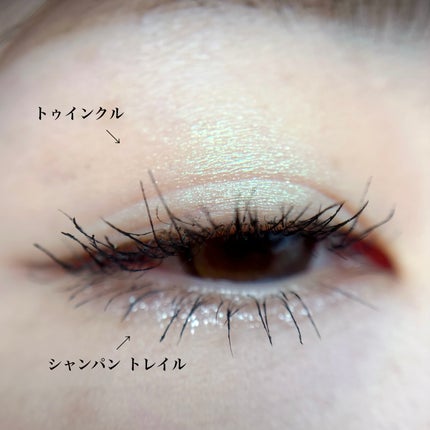 ダズルシャドウ リキッド アイシャドウ グリッター/M・A・C/リキッドアイシャドウを使ったクチコミ(9枚目)