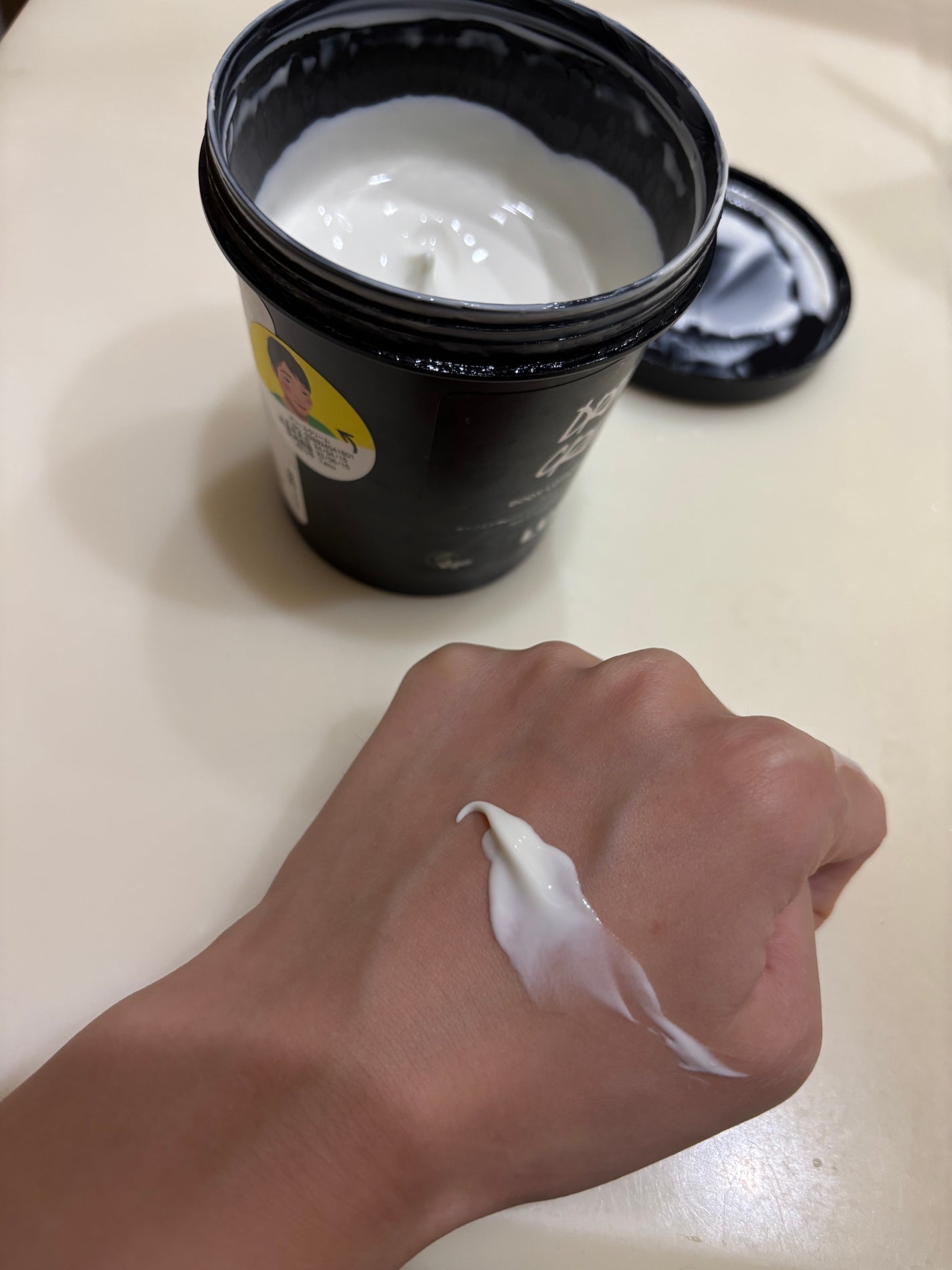 ドリームクリーム/ラッシュ/ボディローションを使ったクチコミ(3枚目)