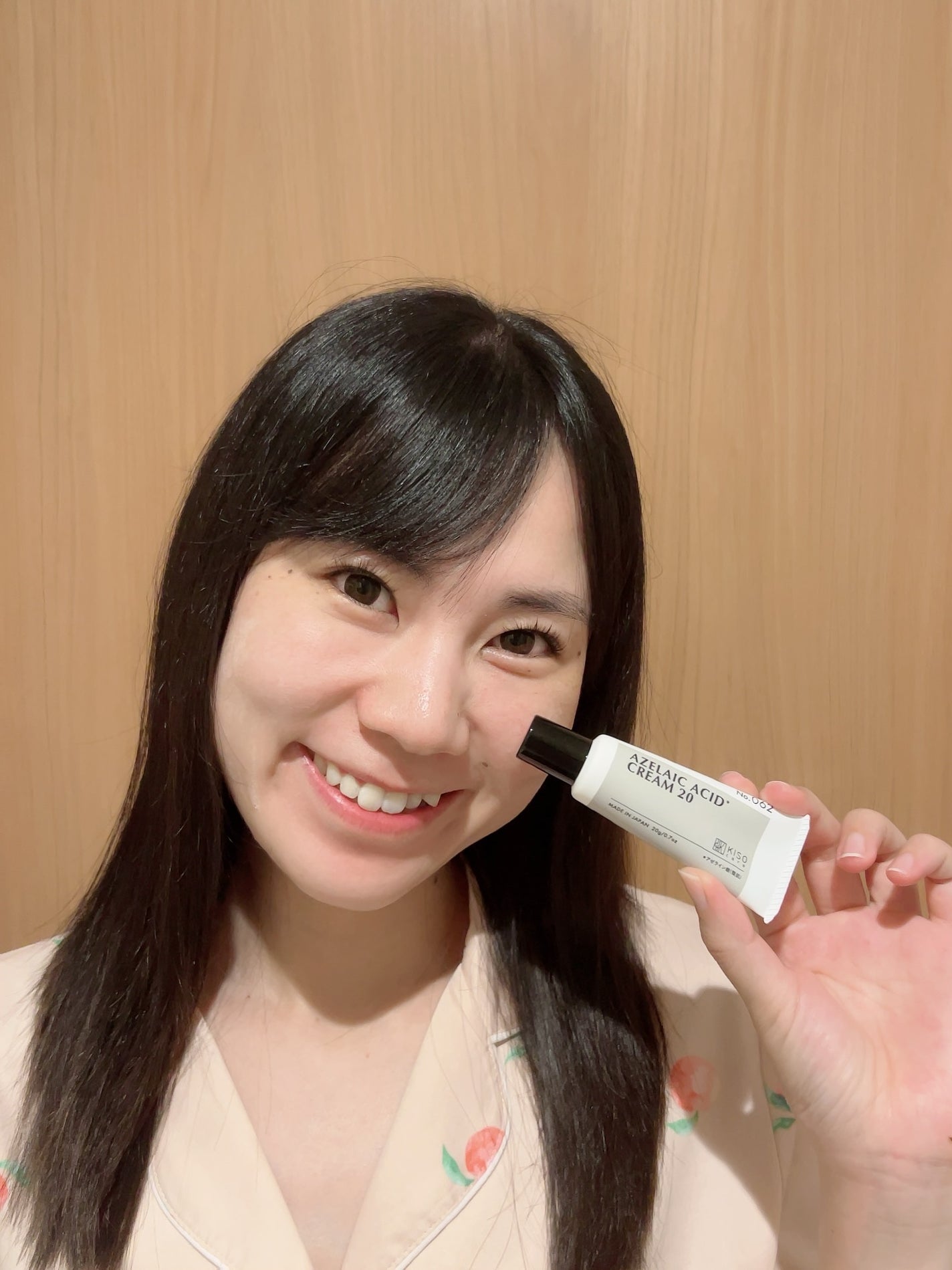 のぶあゆ on LIPS 「.✨アゼライン酸高配合フェイスクリーム✨「肌トラブルをなんと..」(6枚目)