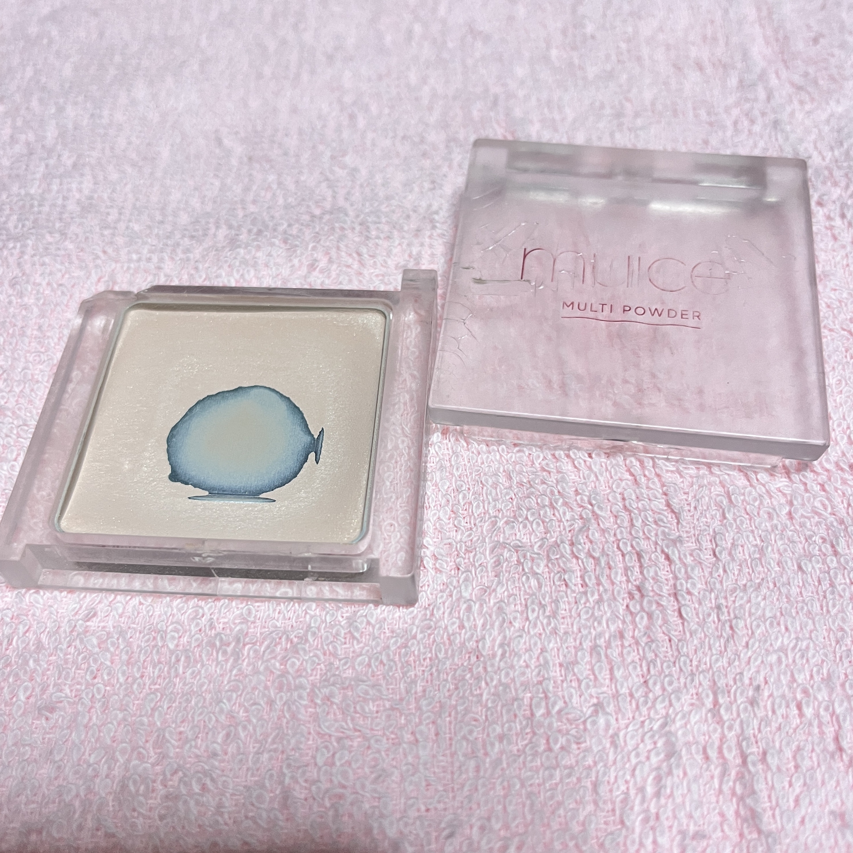 グロウフルールチークス/キャンメイク/パウダーチークを使ったクチコミ（2枚目）