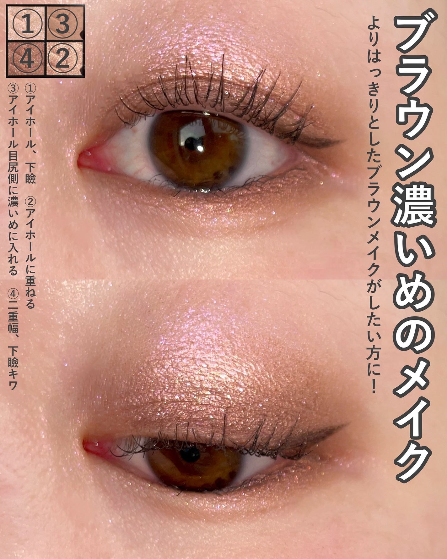 クチュール ミニ クラッチ/YVES SAINT LAURENT BEAUTE/アイシャドウパレットを使ったクチコミ(6枚目)