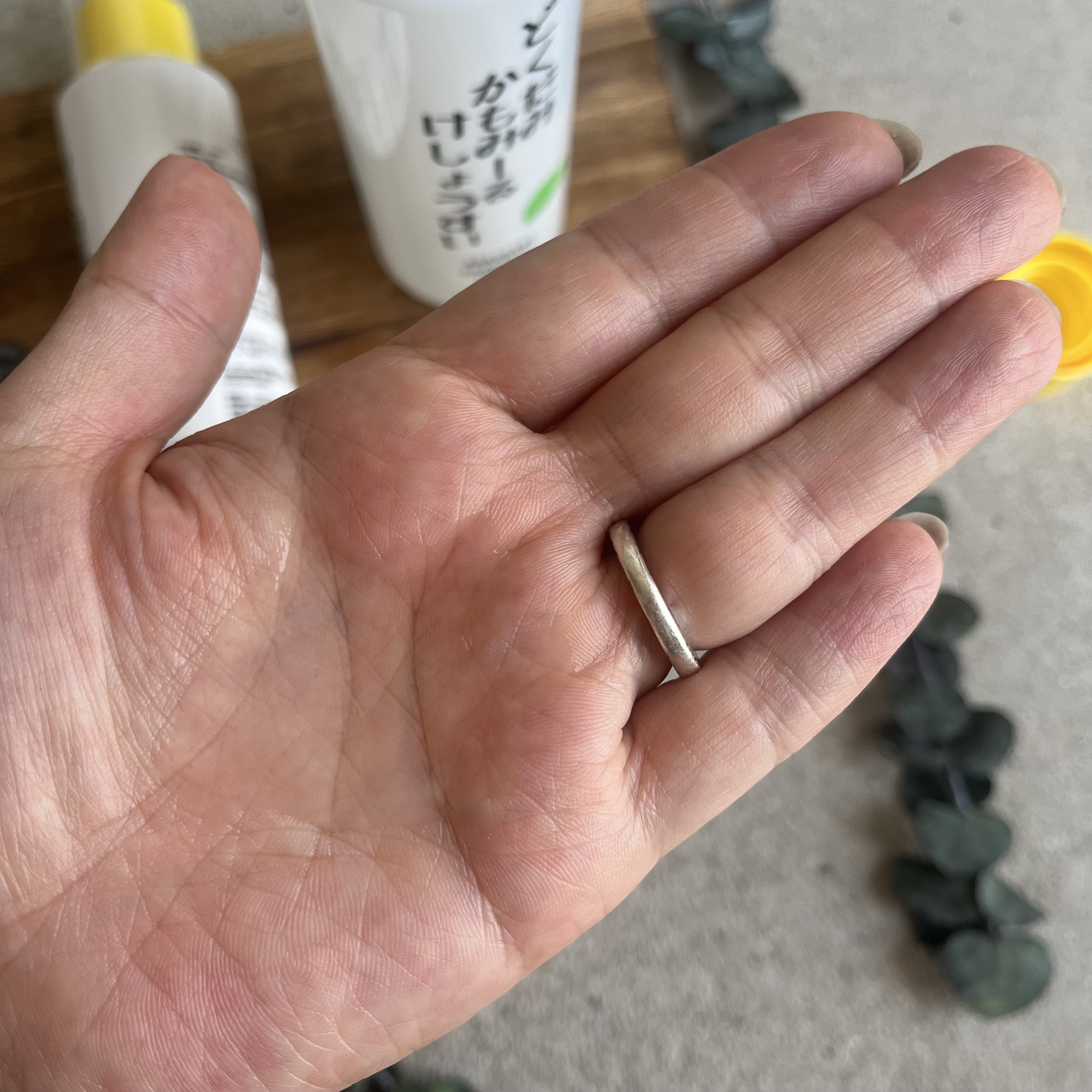 どくだみかもみーる 化粧水 200ml/ナチュラレーベル/化粧水を使ったクチコミ（2枚目）