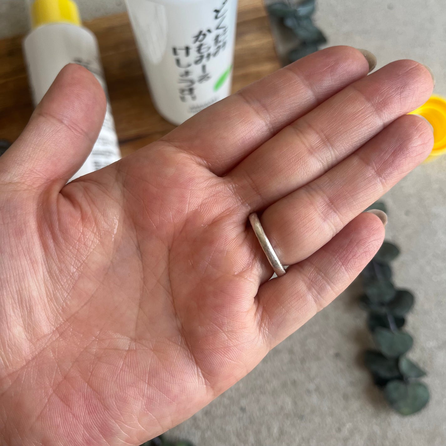 どくだみかもみーる 化粧水 200ml/ナチュラレーベル/化粧水を使ったクチコミ(2枚目)