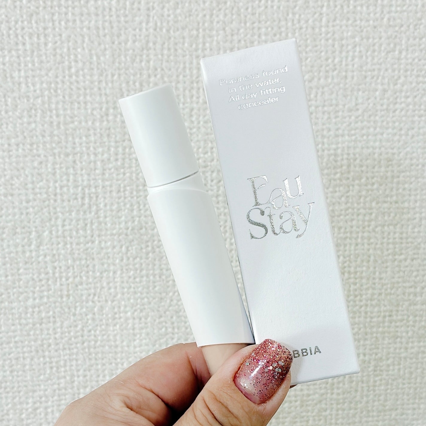 オーステイコンシーラー/BBIA/リキッドコンシーラーを使ったクチコミ(1枚目)