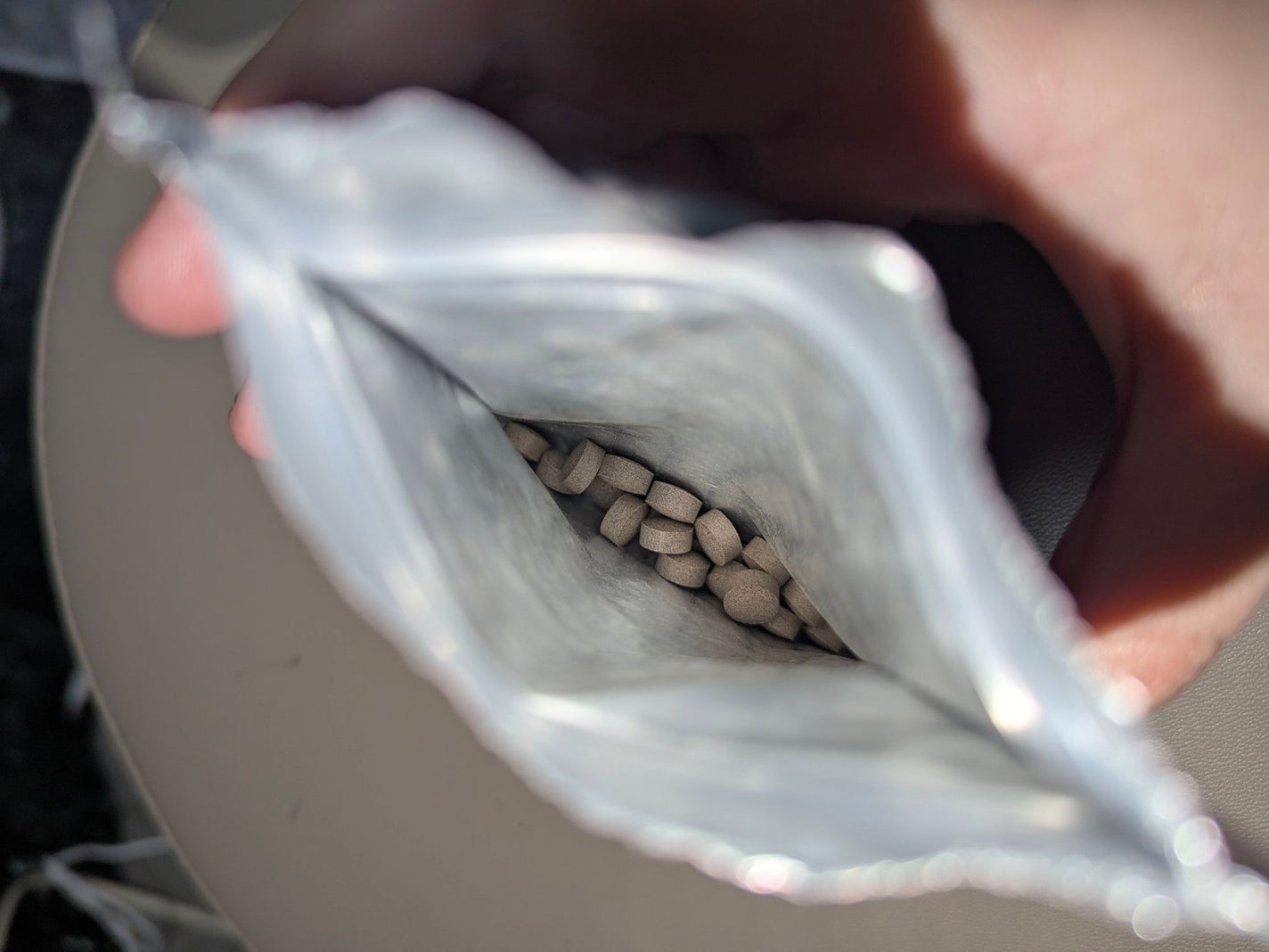 ダイエットサポート/DAISO/ボディサプリメントを使ったクチコミ(2枚目)